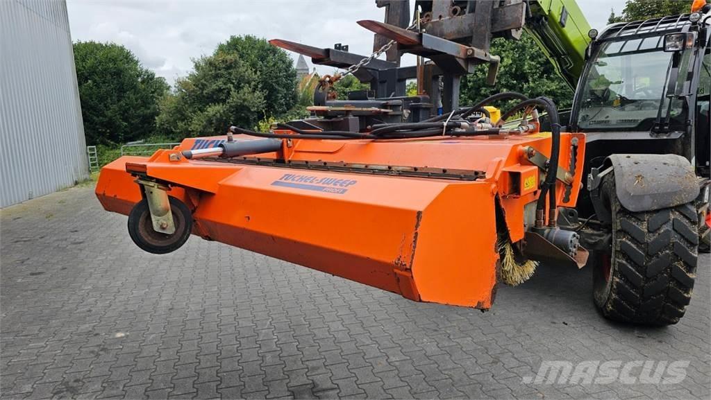 Tuchel Profi 230 Varredoras