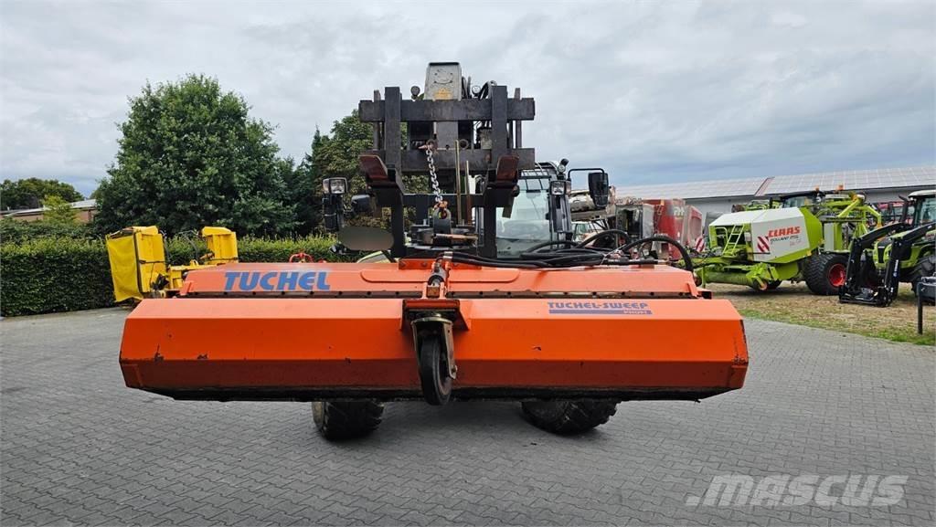 Tuchel Profi 230 Varredoras