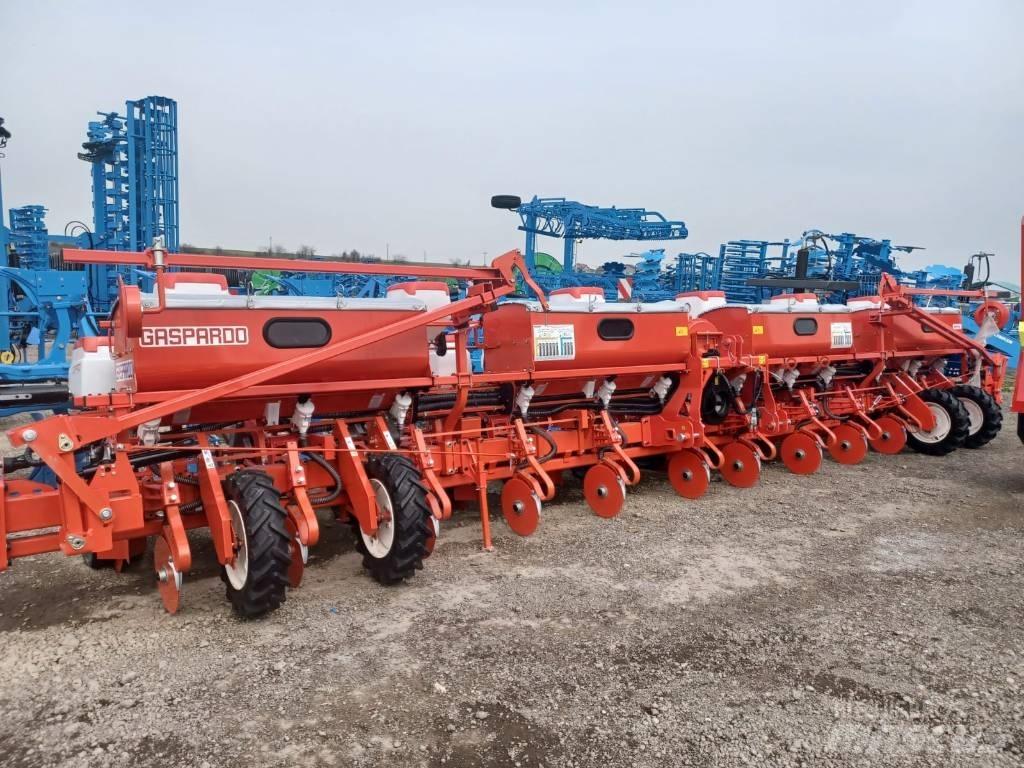 Maschio Mistral 12R Semeadoras de precisão
