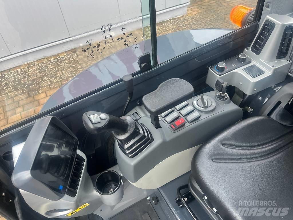 Atlas AC 35 UF Miniescavadeiras