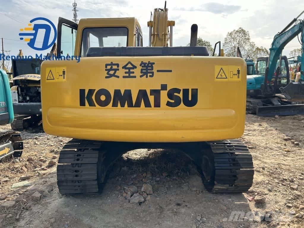 Komatsu PC 120 Escavadeiras de esteiras