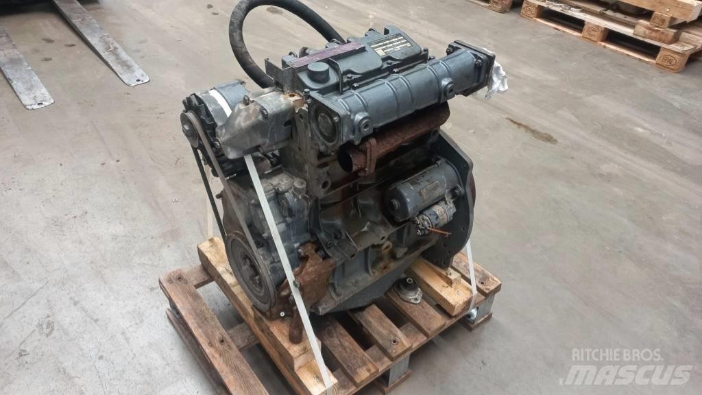 Deutz F3M1011F Motores