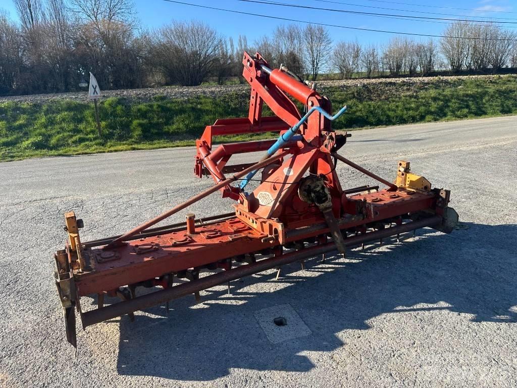 Remac M325 Grades mecânicas e moto-cultivadores