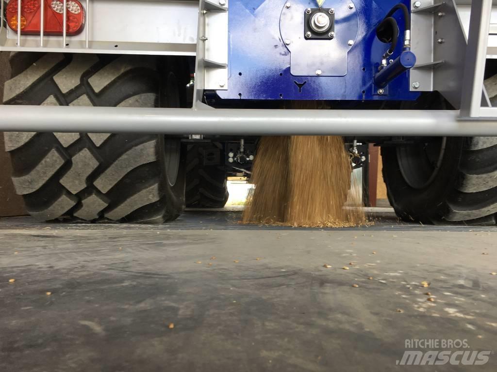Grain Saver GS 24,5 Carrinhos de grão