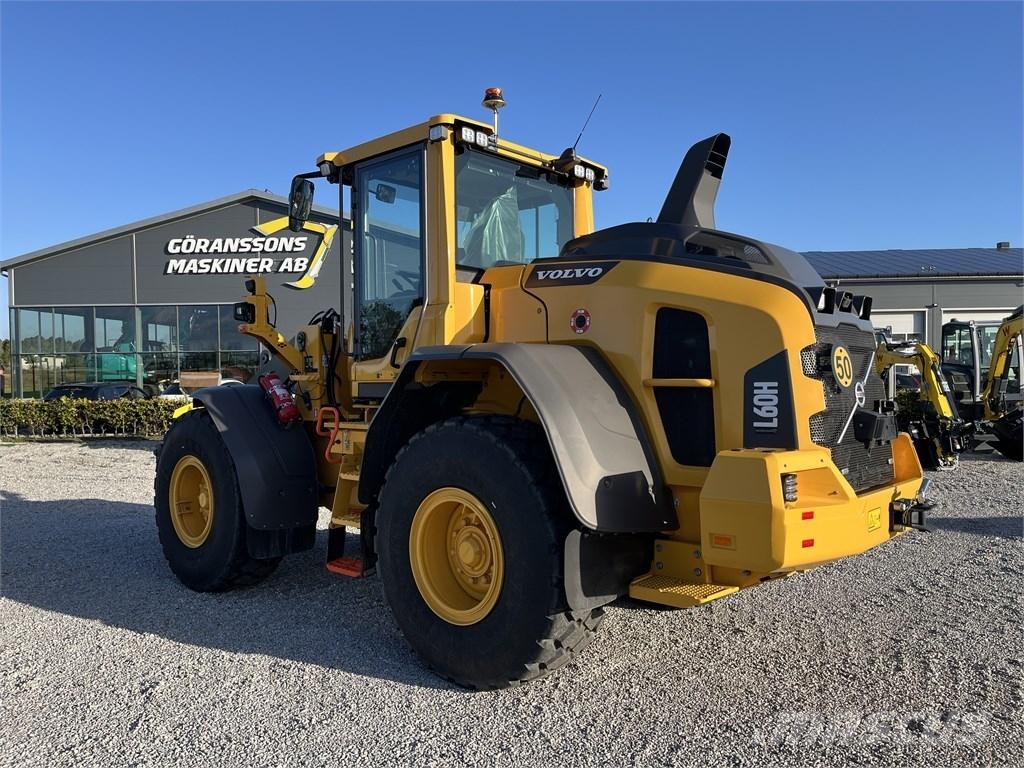 Volvo L 60 H LB Carregadeiras de rodas