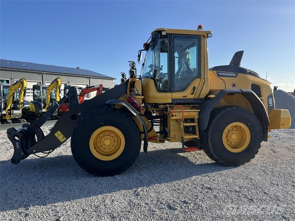 Volvo L 60 H LB Carregadeiras de rodas
