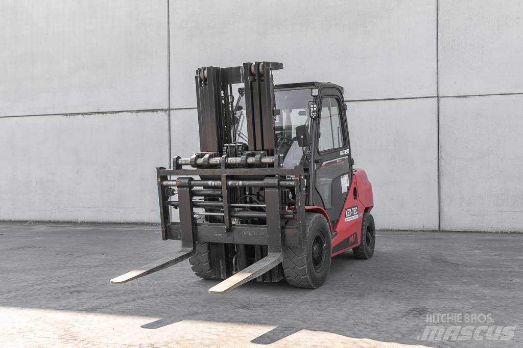 Manitou MI 55 D Empilhadores Diesel