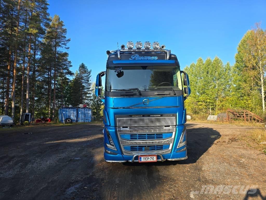 Volvo FH 16 750 Caminhões de transporte de troncos