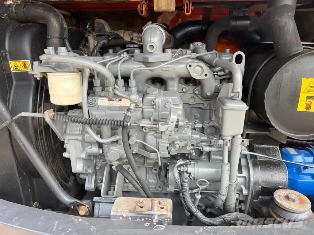 Doosan DH55 Miniescavadeiras