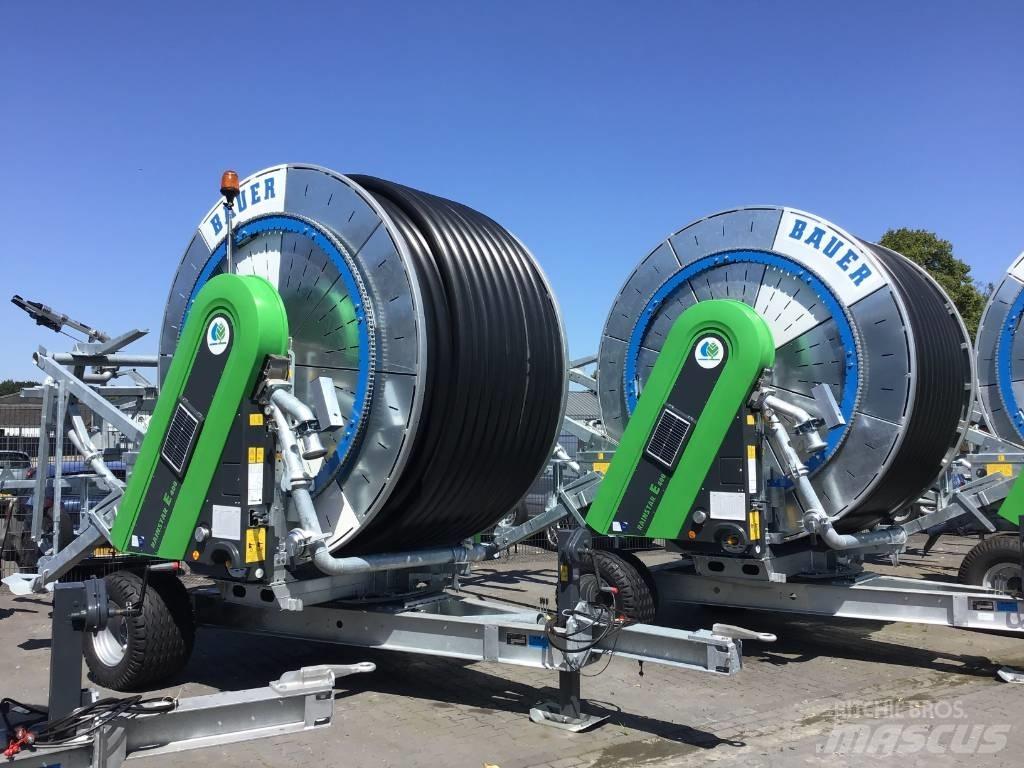 Bauer E400/E500 Sistemas de rega