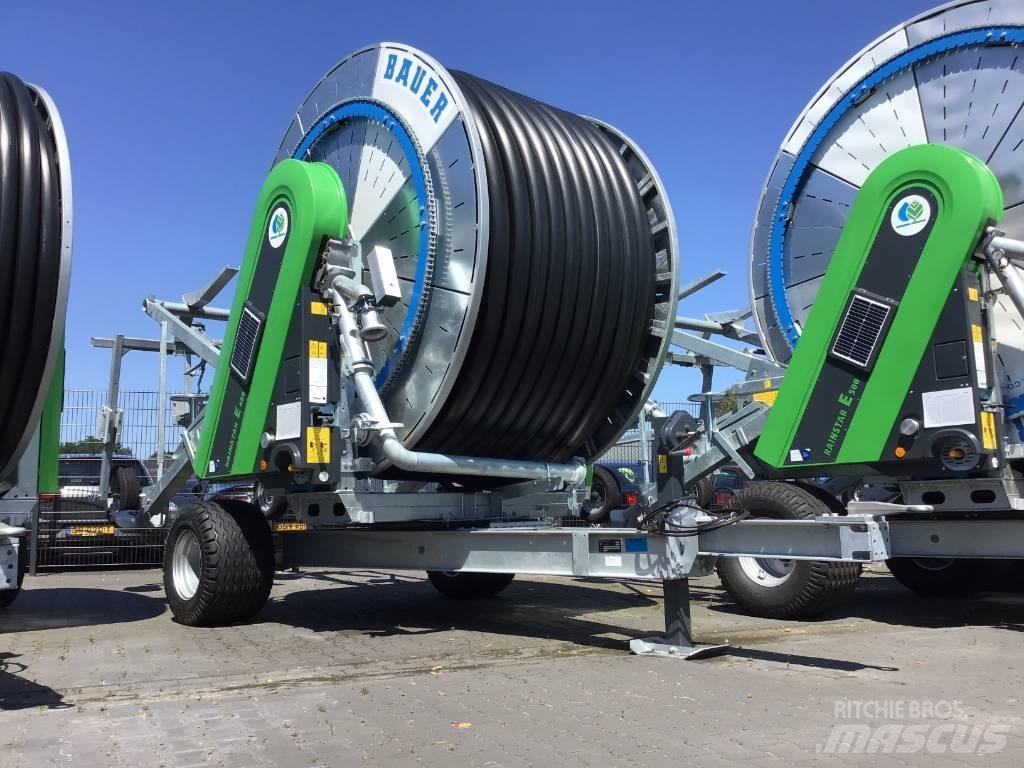 Bauer E400/E500 Sistemas de rega