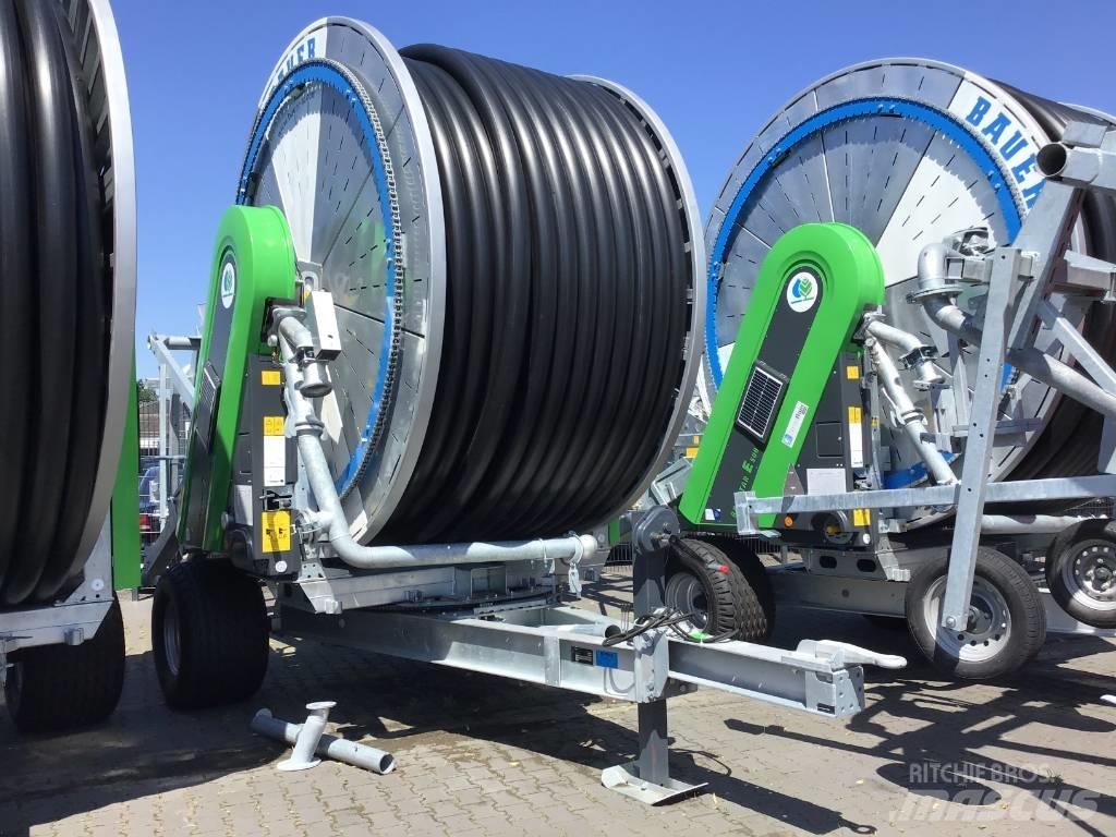 Bauer E400/E500 Sistemas de rega