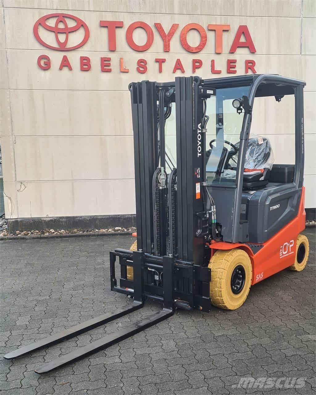 Toyota 9FBMK25T Empilhadores eléctricos