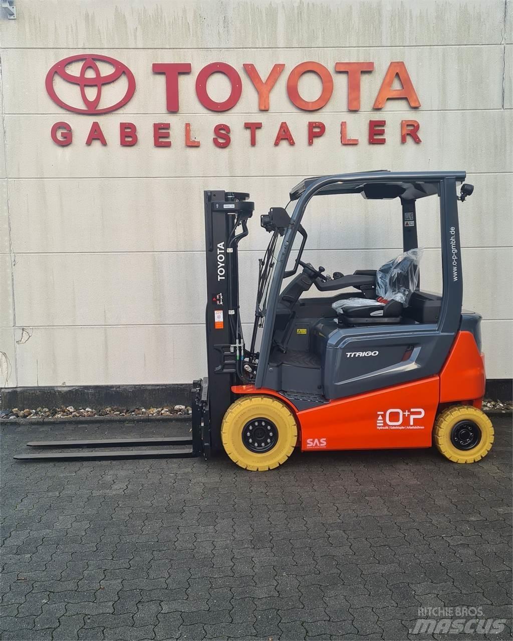 Toyota 9FBMK25T Empilhadores eléctricos