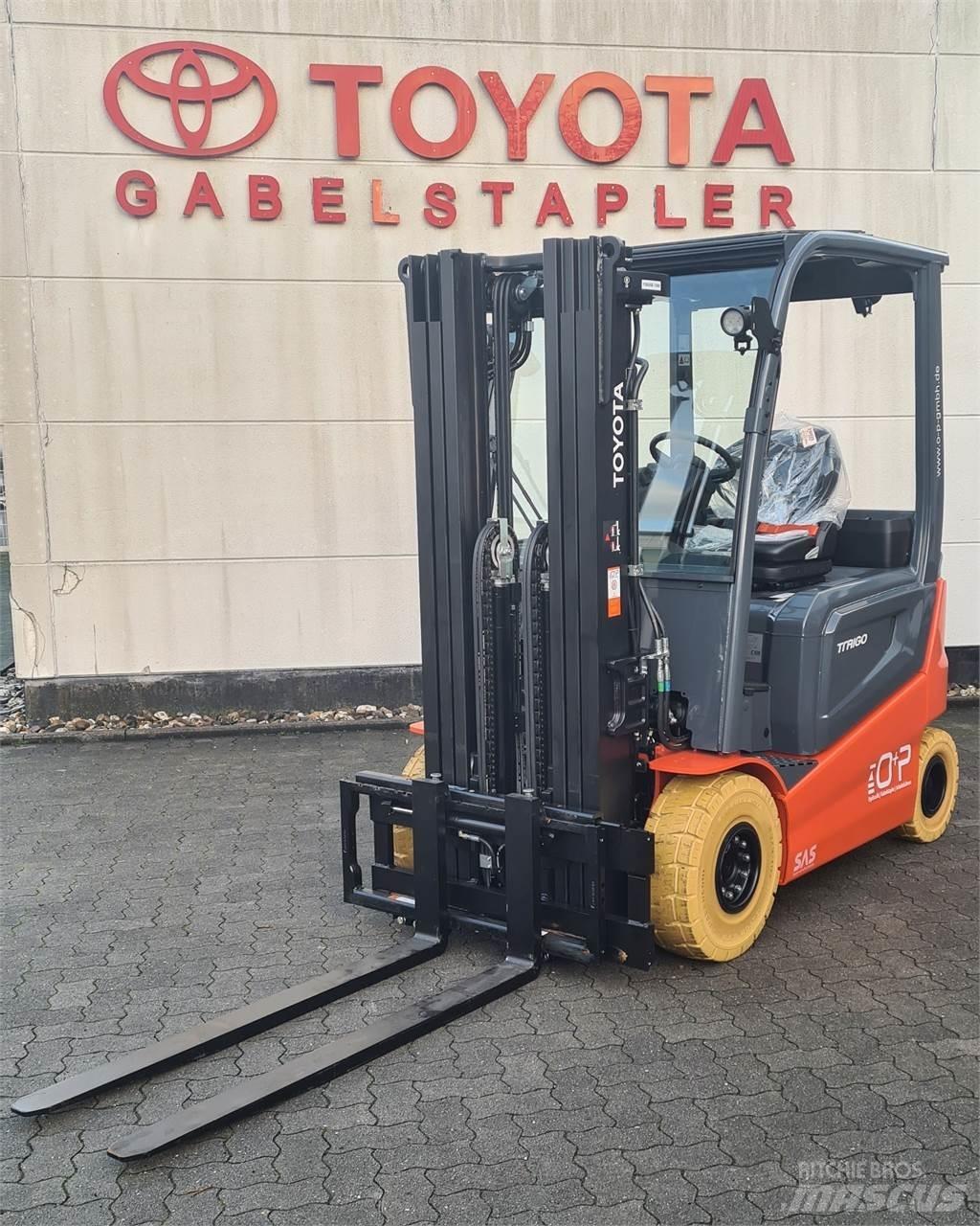 Toyota 9FBMK25T Empilhadores eléctricos