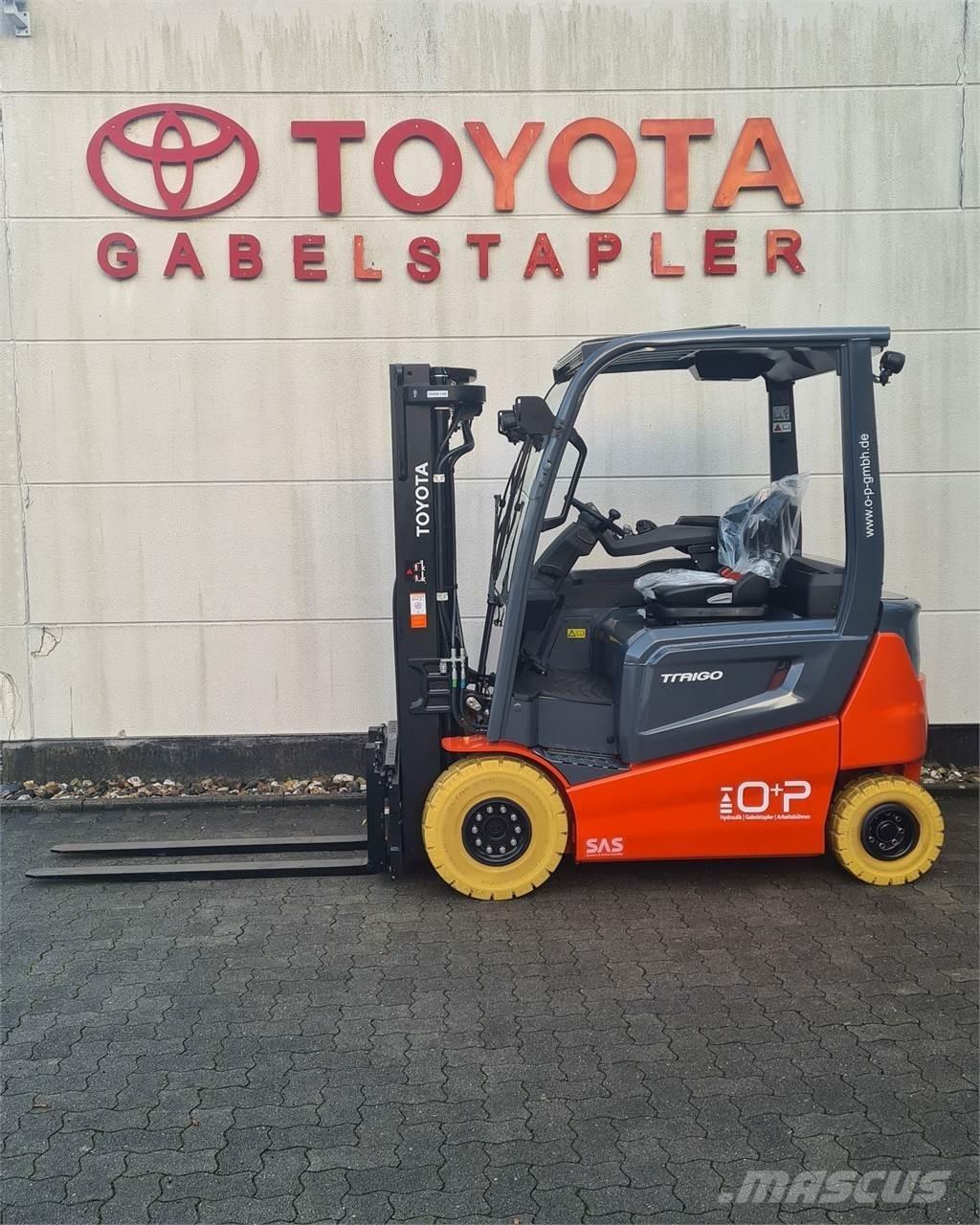 Toyota 9FBMK25T Empilhadores eléctricos
