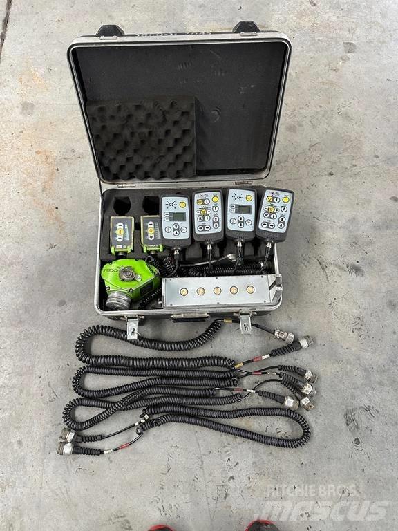 Vögele super 800-3i Espalhadoras de asfalto