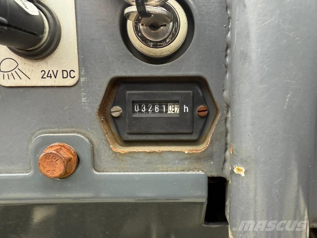 Vögele super 800-3i Espalhadoras de asfalto