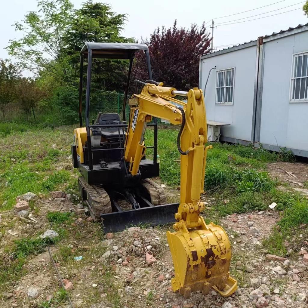 Komatsu PC 18 Miniescavadeiras