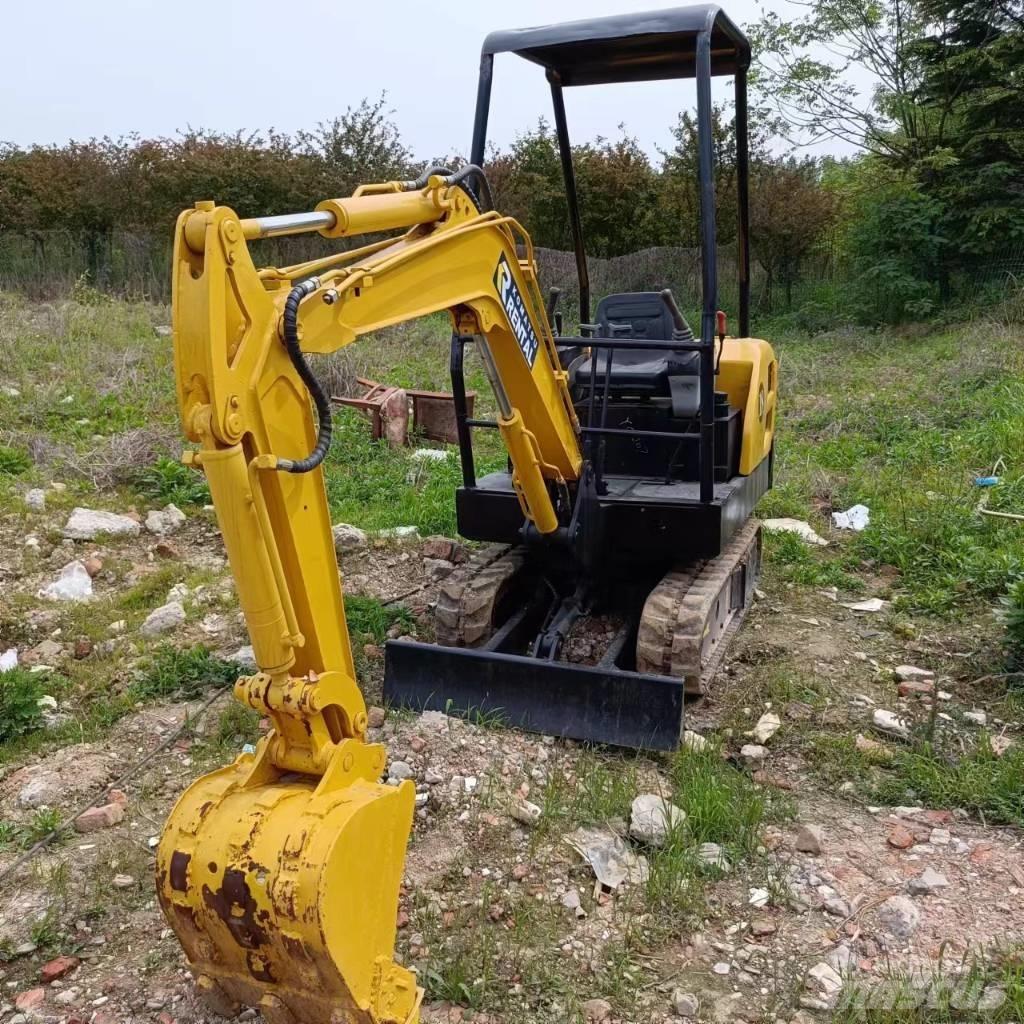 Komatsu PC 18 Miniescavadeiras