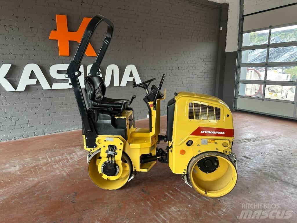 Dynapac CC 900 S Cilindros Compactadores tandem