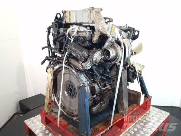 Isuzu 4HK1 Motores