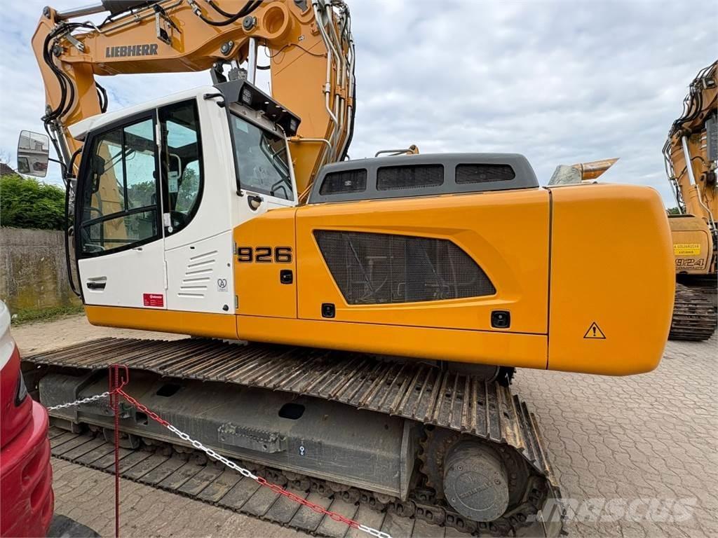 Liebherr R 926 Escavadeiras de esteiras