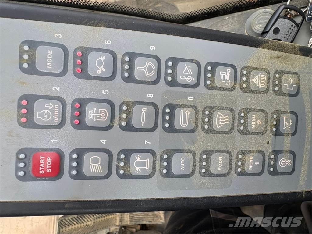 Liebherr R 926 Escavadeiras de esteiras