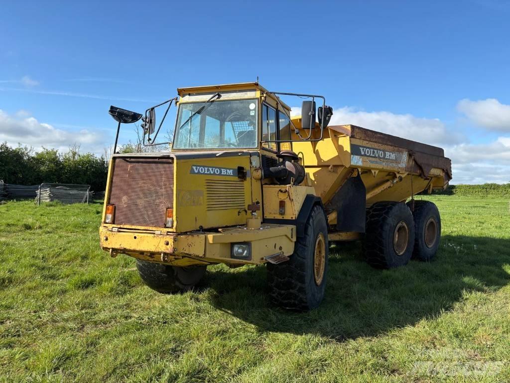 Volvo BM A 25 C Caminhões articulados