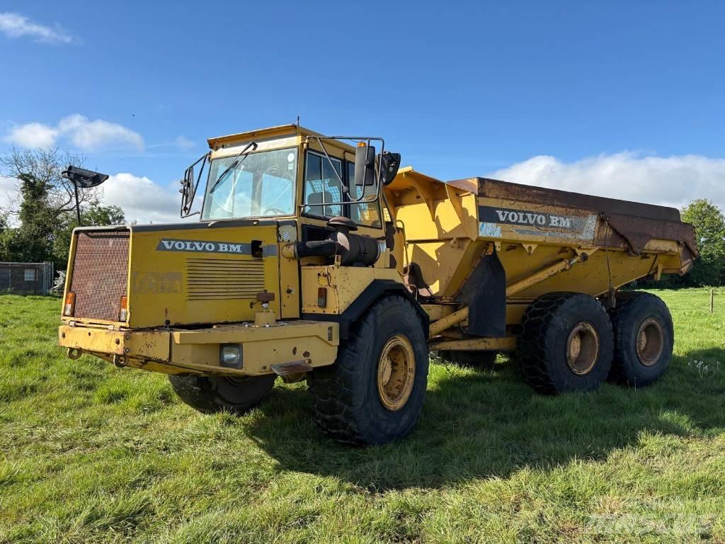 Volvo BM A 25 C Caminhões articulados