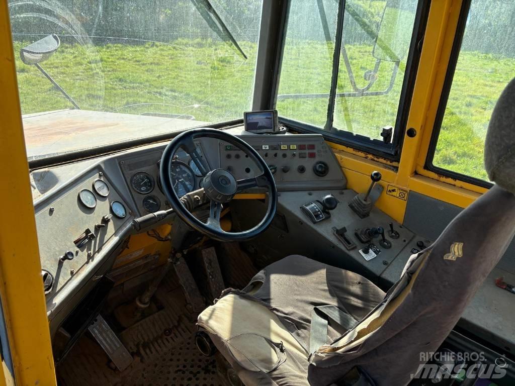 Volvo BM A 25 C Caminhões articulados