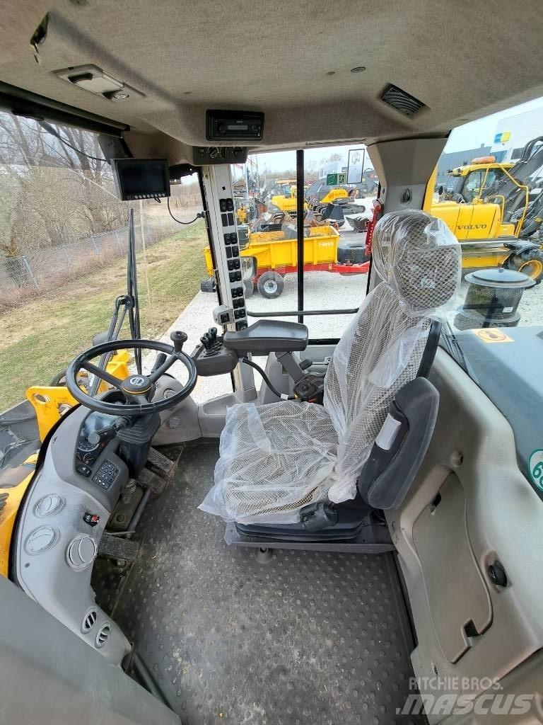 Volvo L110H Carregadeiras de rodas