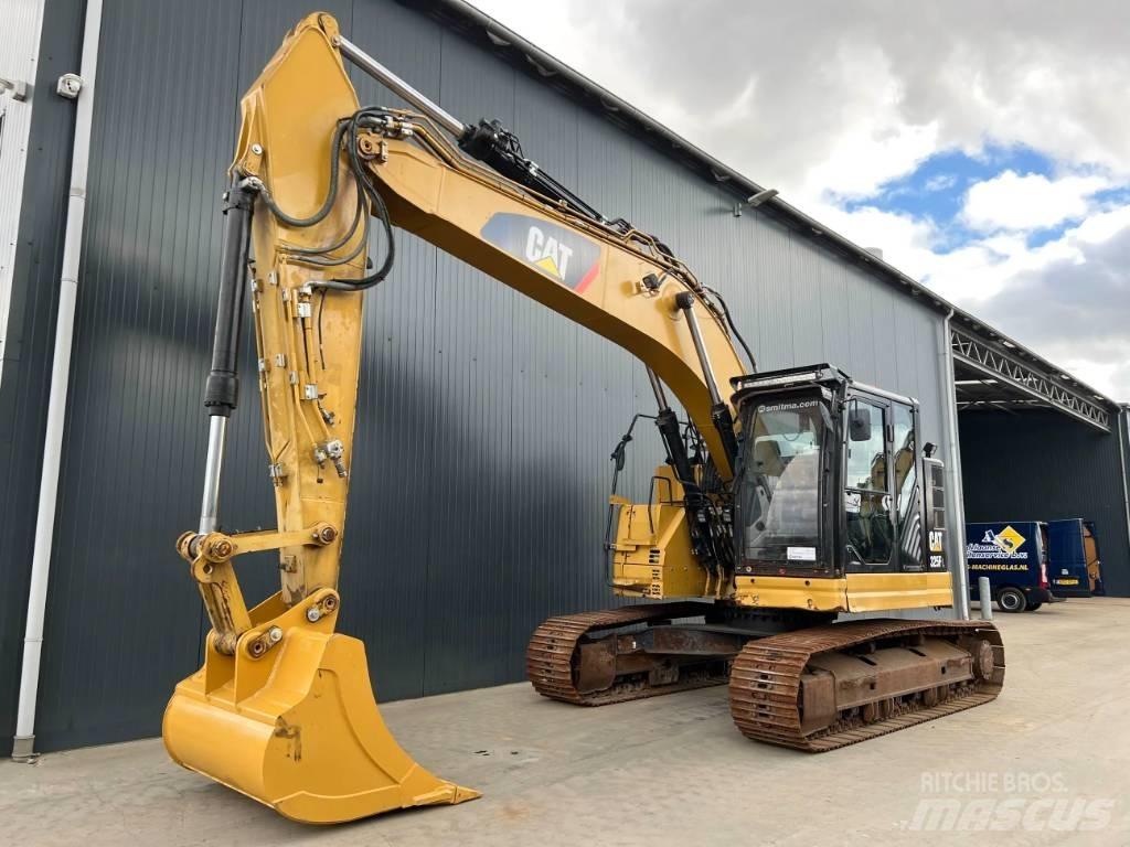CAT 325F LCR Escavadeiras de esteiras