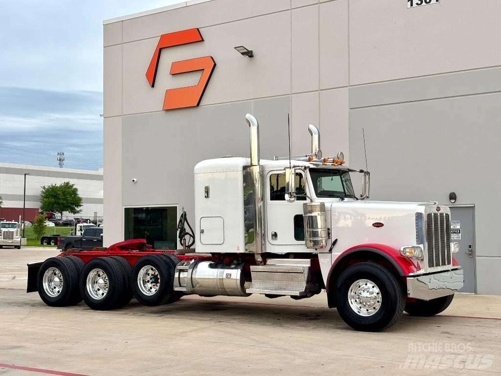 Peterbilt 389 Cavalos Mecânicos