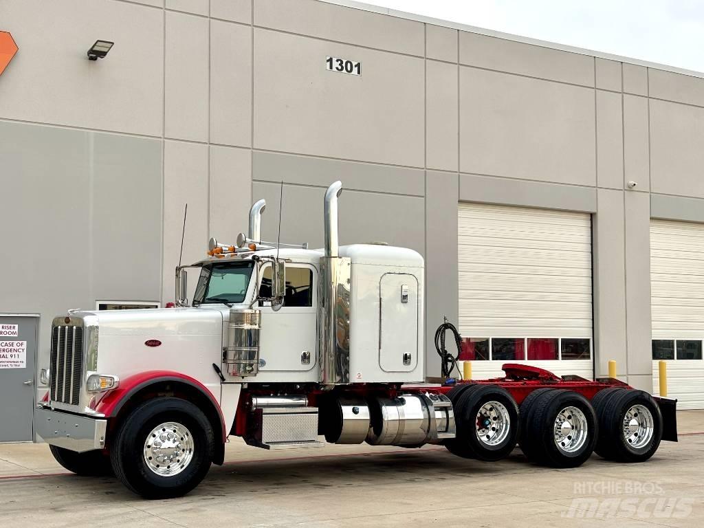 Peterbilt 389 Cavalos Mecânicos