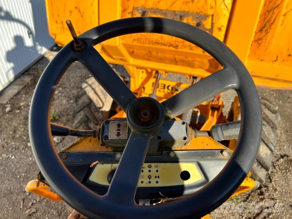 Twaites MACH665 Caminhões articulados