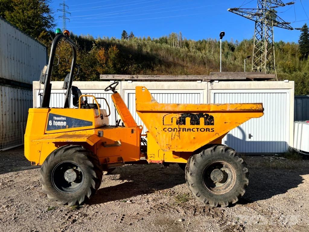 Twaites MACH665 Caminhões articulados