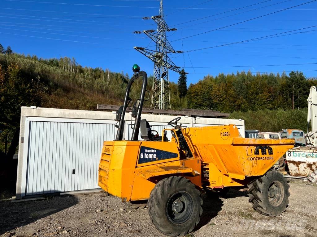 Twaites MACH665 Caminhões articulados