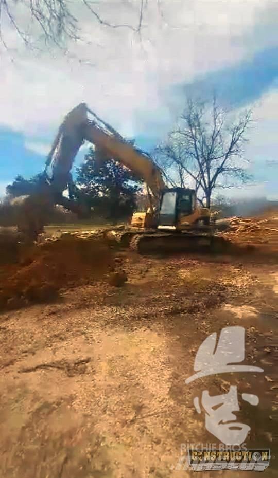 CAT 320 C LU Escavadeiras de esteiras