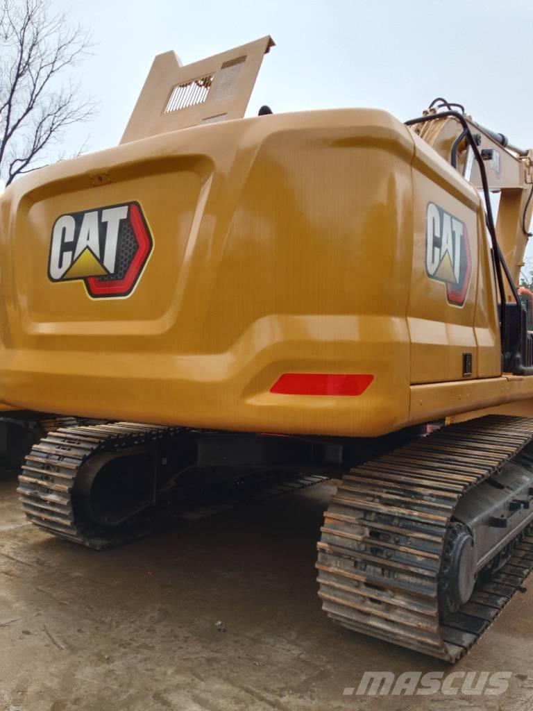 CAT 330GC Escavadeiras de esteiras
