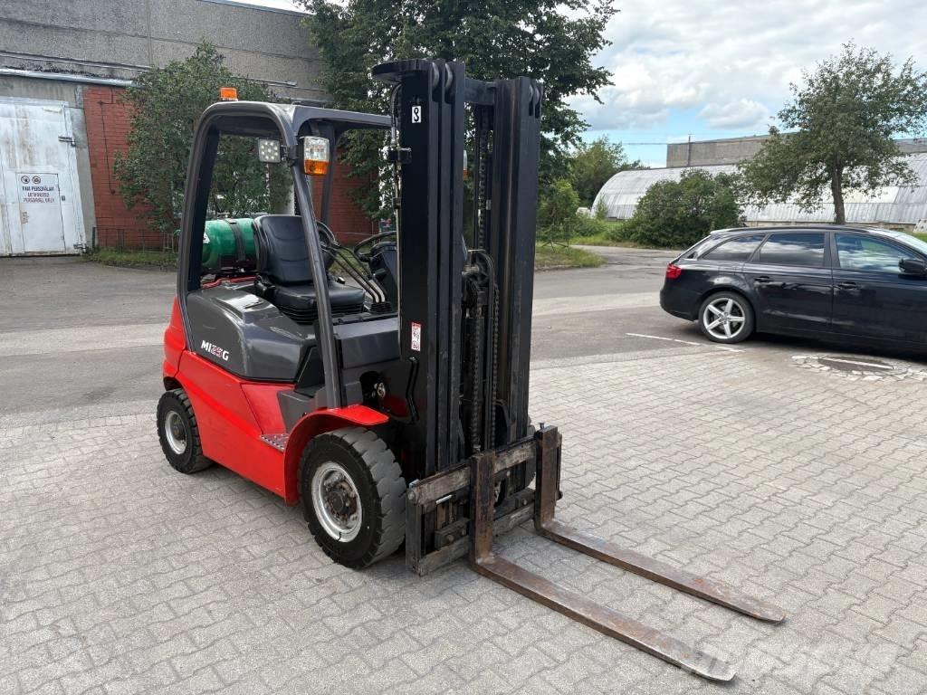 Manitou MI 25 G Empilhadores a gás