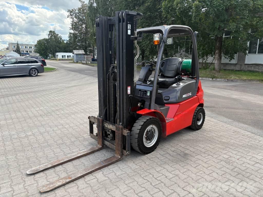 Manitou MI 25 G Empilhadores a gás