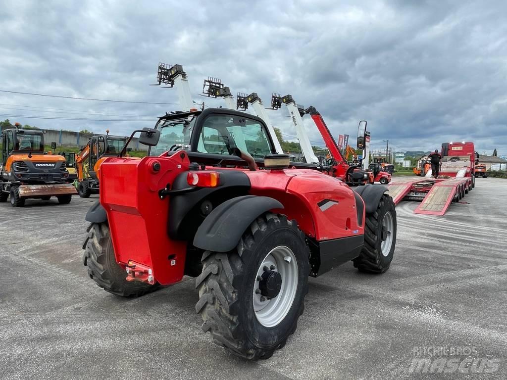 Manitou MT 933 Easy Manipulador telescópico