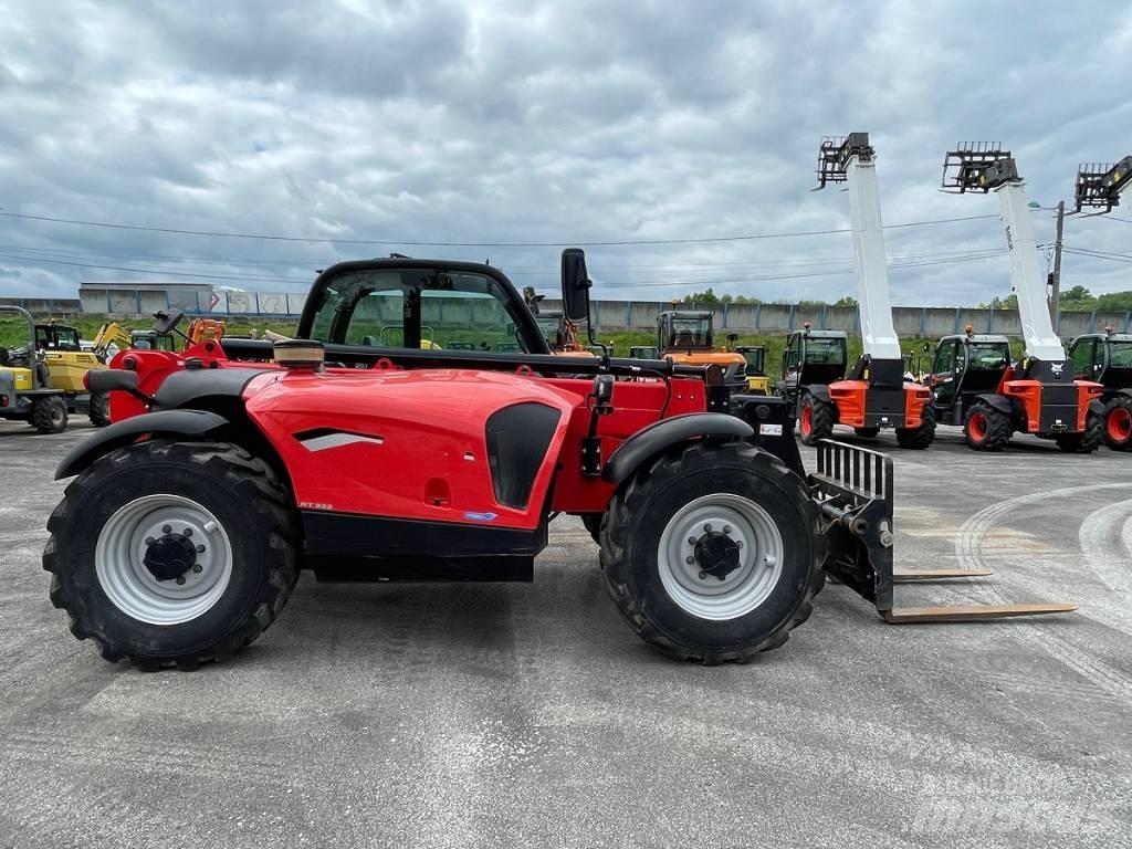 Manitou MT 933 Easy Manipulador telescópico