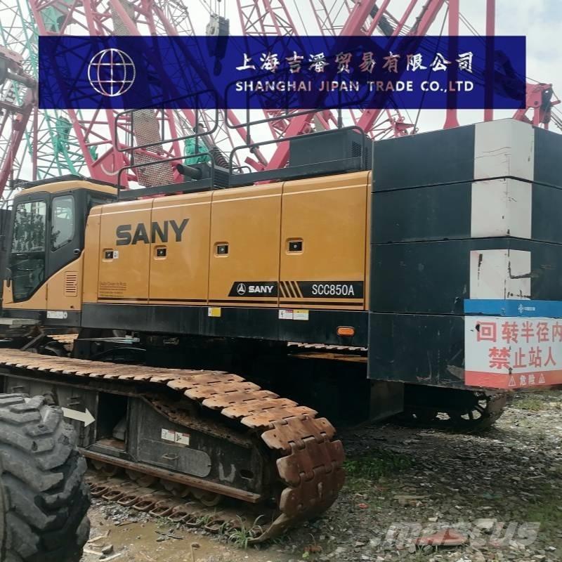 Sany SCC 850 A Gruas de rastos