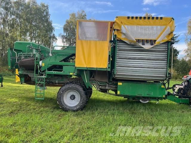 VM 6000 Equipamentos Colheita e apanha de Batatas