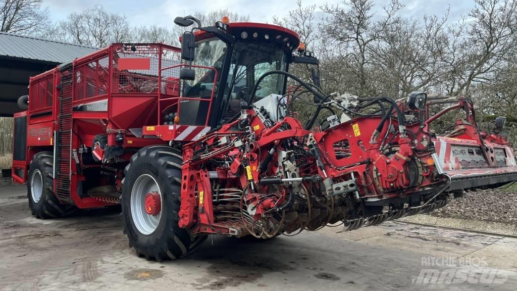 Holmer T4-30 Colhedores de beterraba
