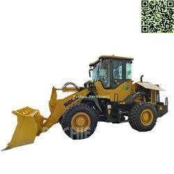 Lingong SDLG936L Carregadeiras de rodas