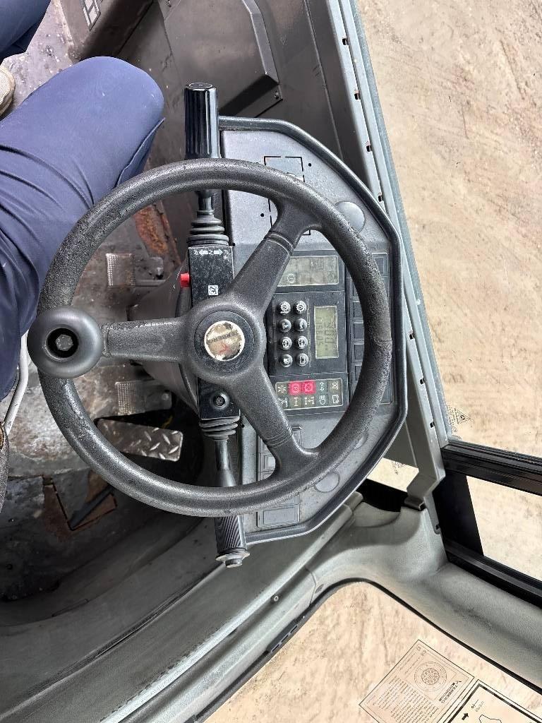 Terberg 115 Tractores terminais