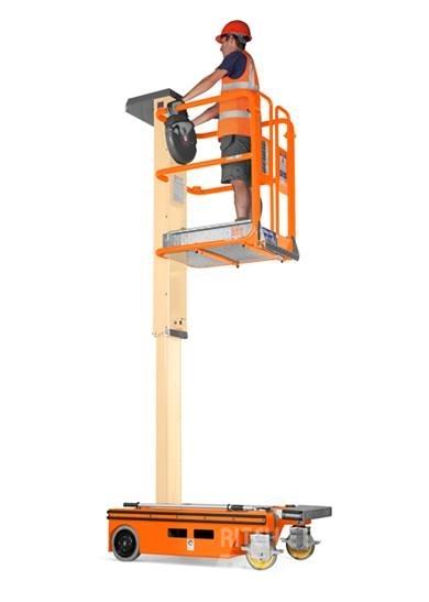 JLG Ecolift Outros elevadores e plataformas